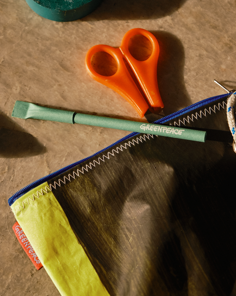 Alternative view of ΣΤΥΛΟ GREENPEACE