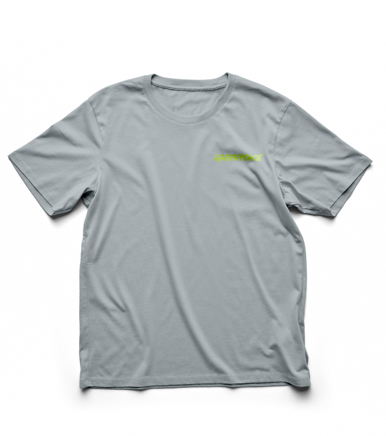 Alternative view of GREENPEACE T-SHIRT